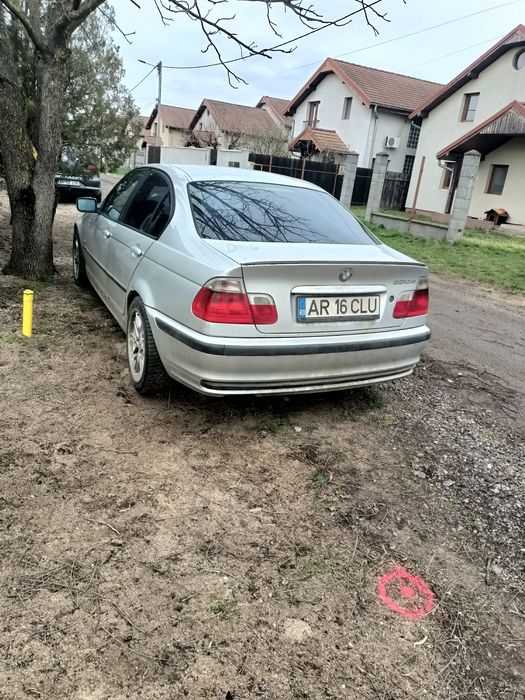Vând BMW seria 3. E46 motor 2.0 l diesel 136cp