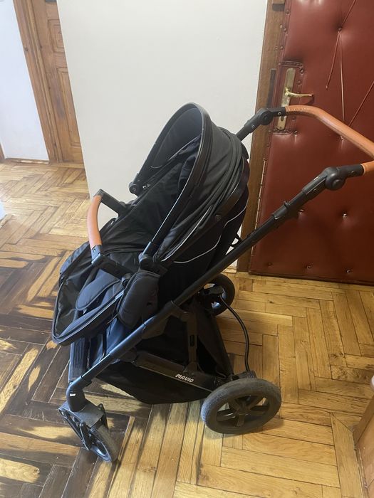 Carucior 3in1 mavio