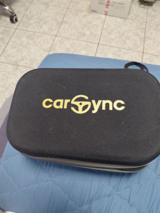 Robot auto 4in1 carync