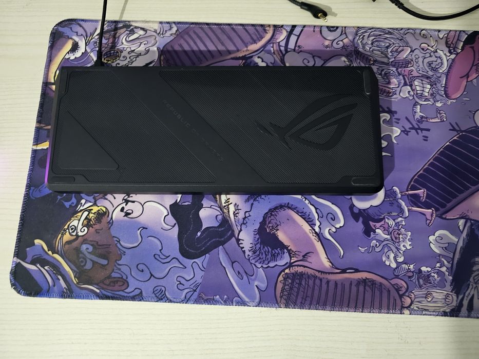 Tastatura mecanica ASUS Rog Falchion Ace HFX