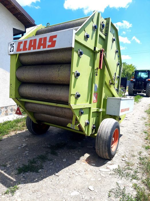 Vand Presa Balotiera Claas Rollant 62