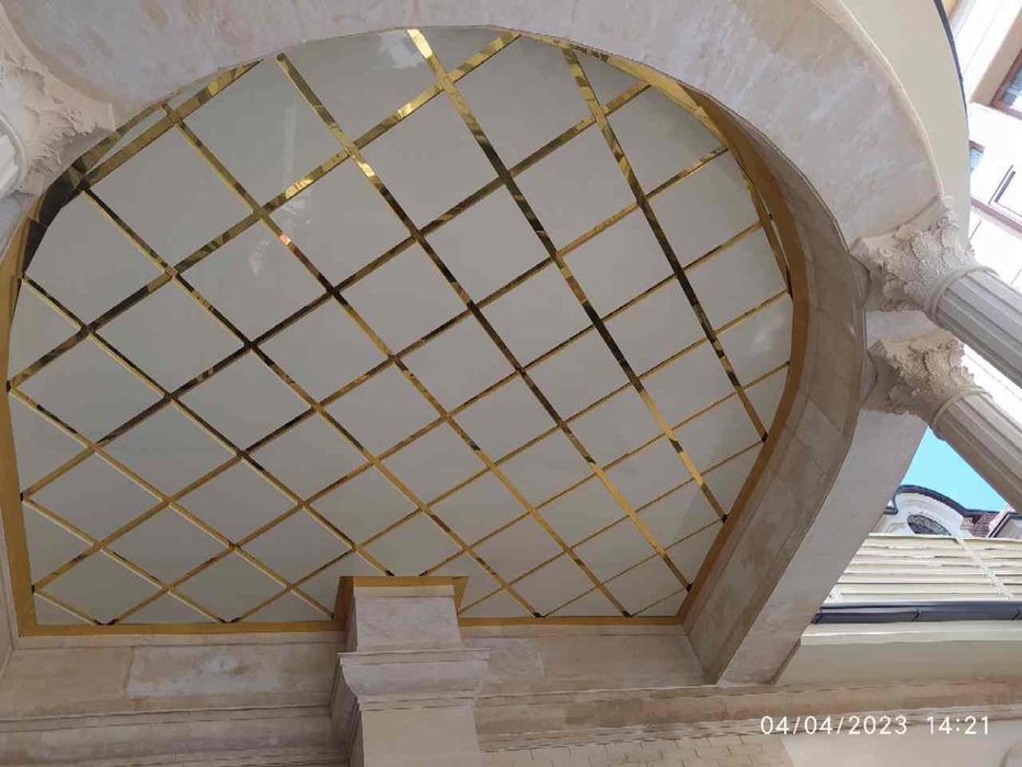 Алюкабонд аликафон аликафон аликафон мантаж хизмати