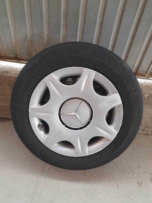 Продам колёса летние