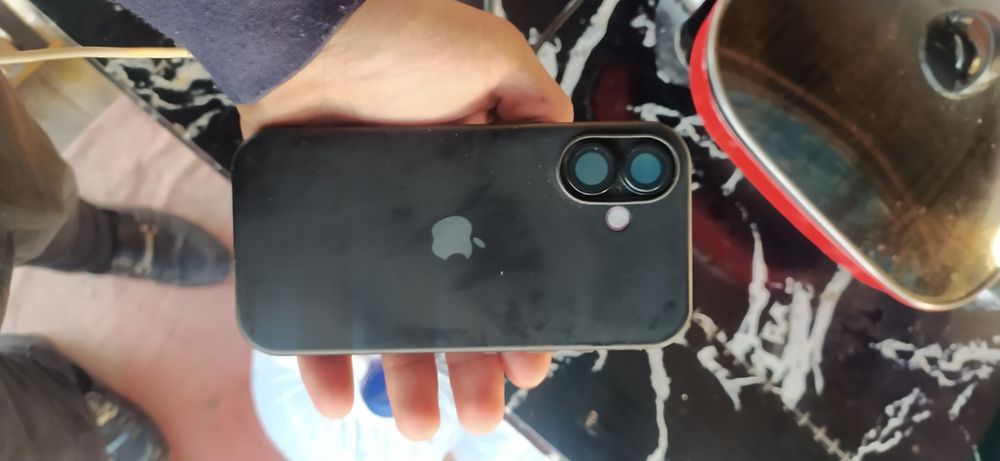 Iphone 16 HN/A region