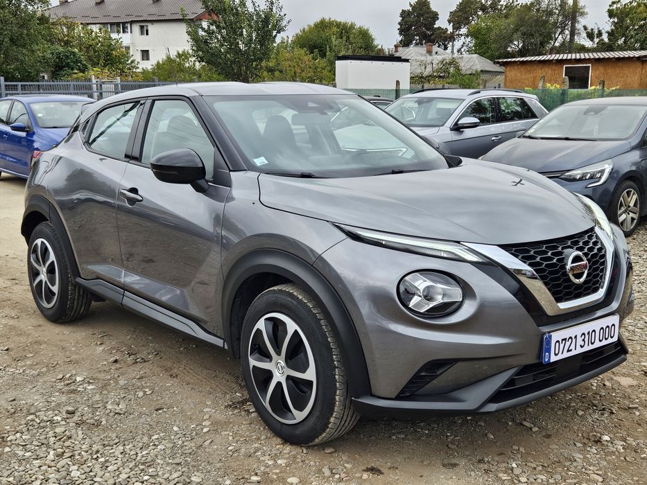 NISSAN Juke 2022 — imagine 1