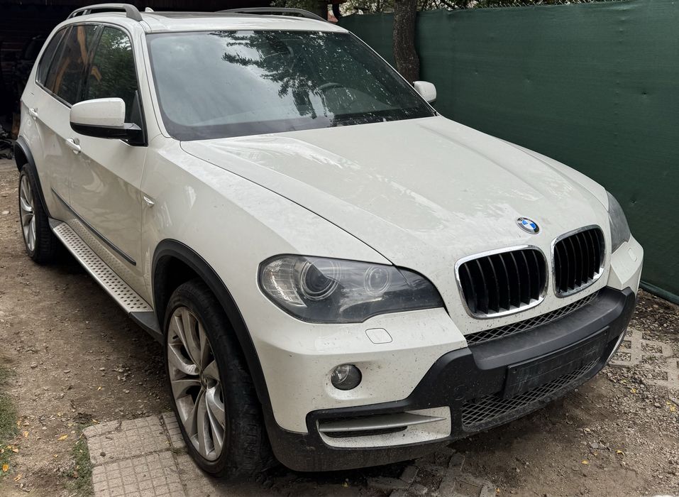 Бмв х5,е70,3.0сд 286кс,на части(bmw x5,e70,3.0sd 286 hp na chasti)