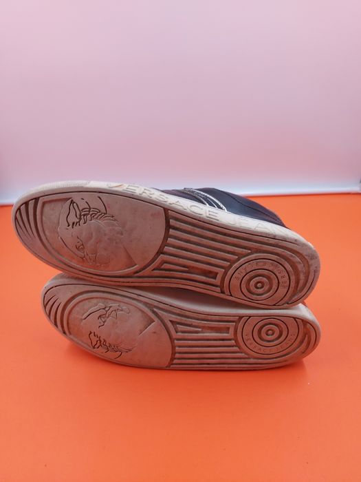 Versace  номер 44 Оригинални  мъжки маратонки