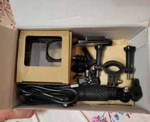 Kappa Action camera