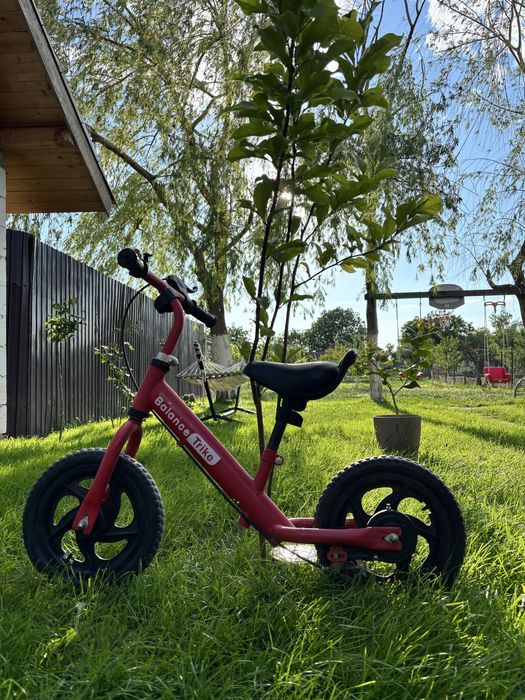 Bicicleta balans 3-5 ani