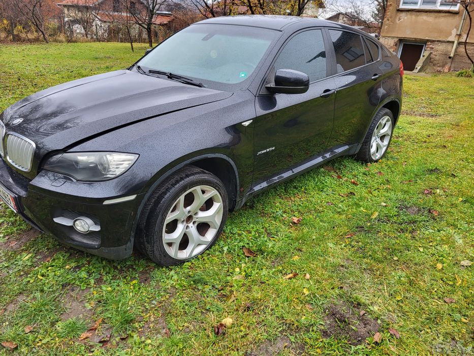 Bmw X6 E71 2009г на части