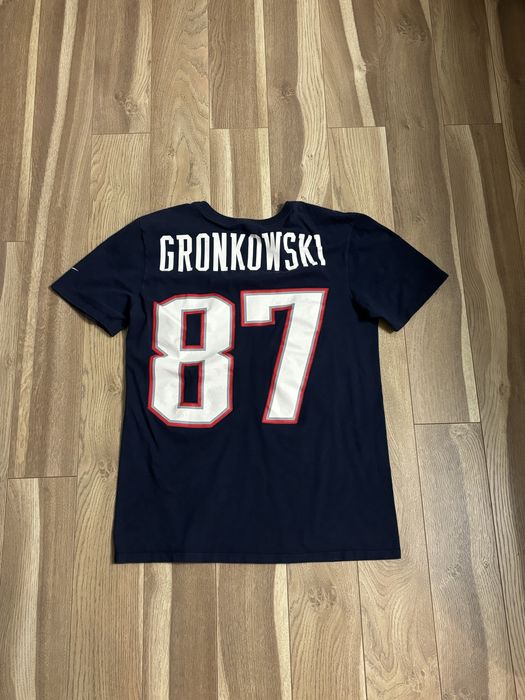 Nike NFL Gronkowski #87 Tee