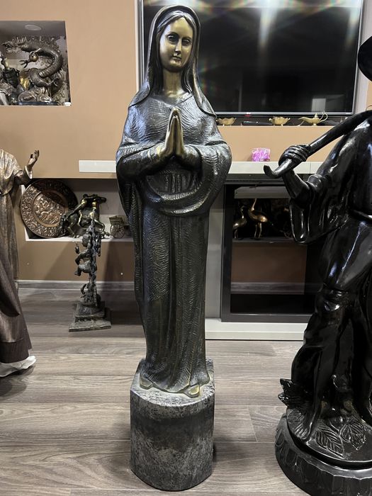 Statuete bronz mari