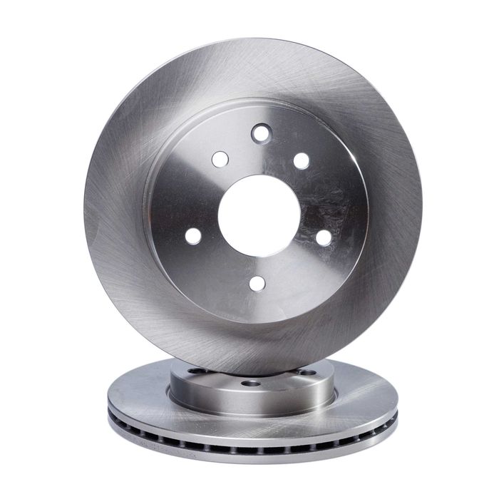 Discuri placute frana Nissan Qashqai