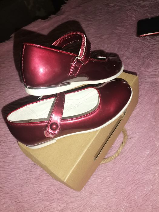 Туфли детские 28р