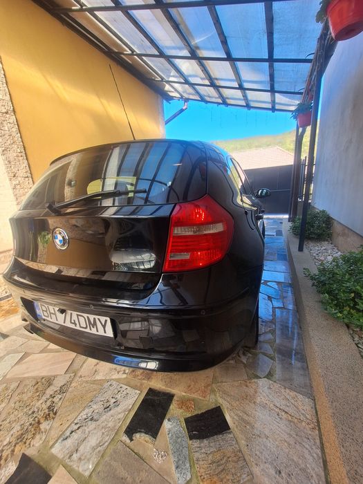 BMW seria 1 din 2010