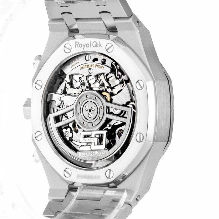 Audemars Piguet Royal Oak Chronograph "50th Anniversary" 26240ST.OO.1320ST.03
