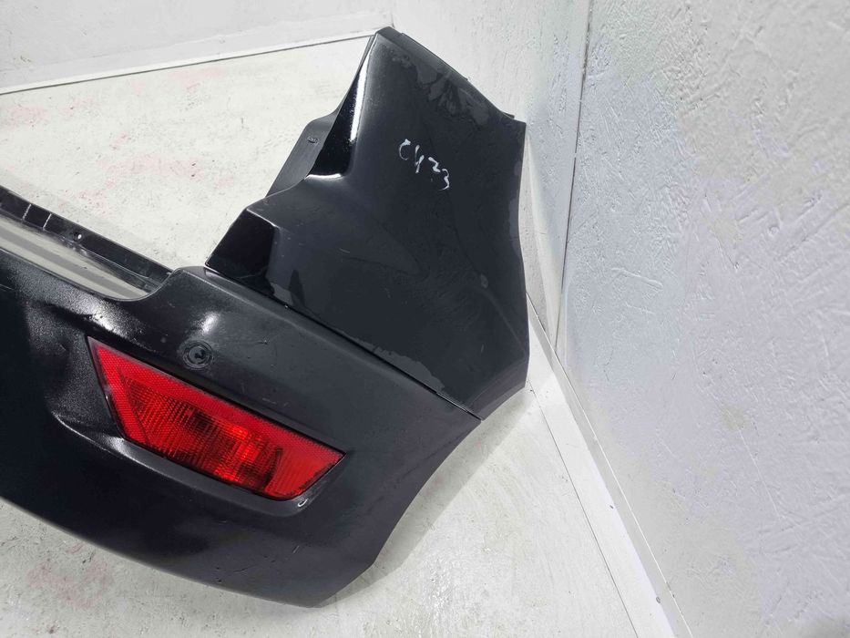 Bara spate Ford Ecosport [Fabr 2017-2024] SHADOW BLACK