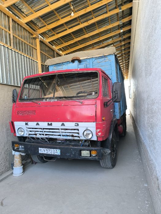 Камаз 1996 , зор нархда. Нархини келишамиз