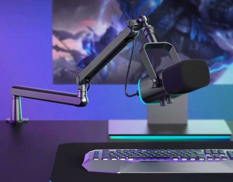 Пантограф для микрофона