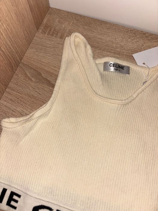 Top Celine tricot nou