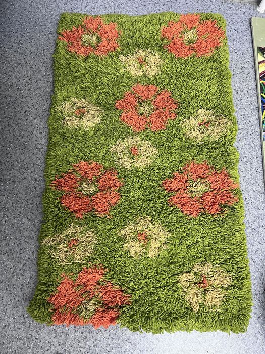 Пролам половик в ванну