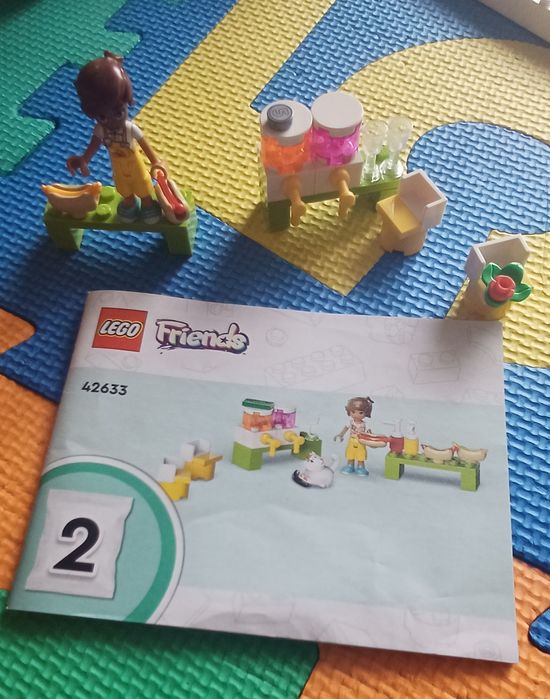 Lego diferite colecții