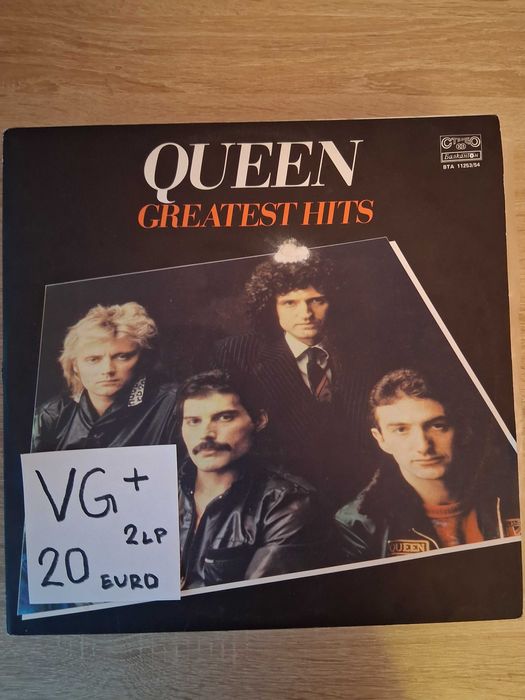 Грамофонни плочи