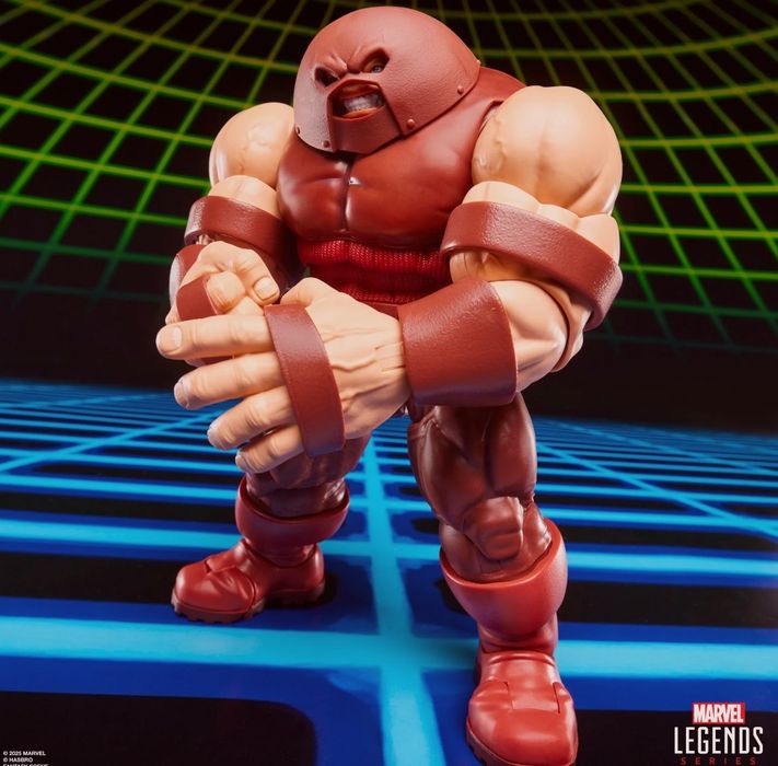 Marvel Legends Gamerverse Juggernaut from  X- men