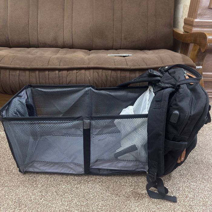 MAMA ryukzak xolati zor