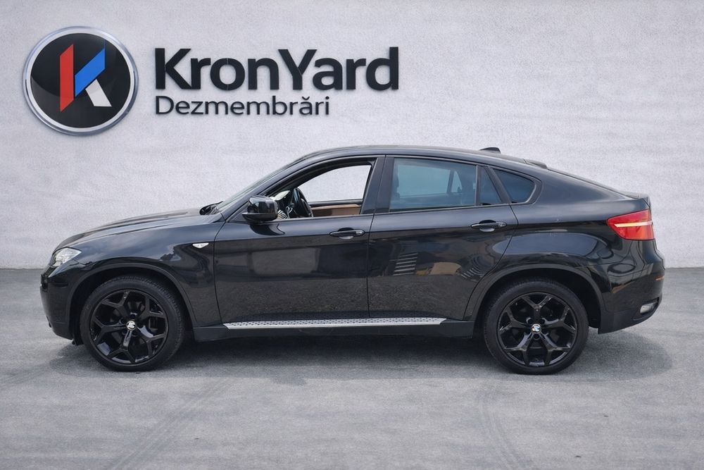 Dezmembrari dezmembrez  BMW X6 E71 3.0 Diesel 2007 - 2015 235CP M57 Garantie