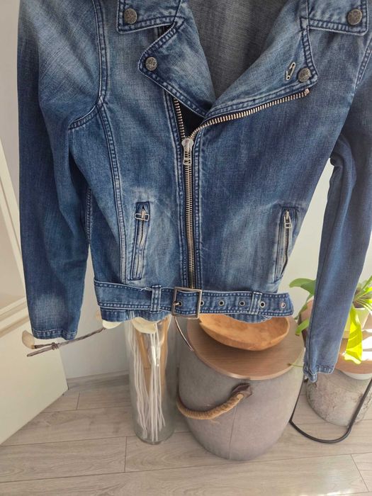 Дънково яке Pepe Jeans London размер М