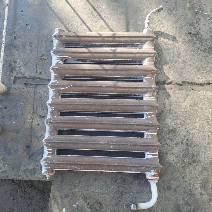 Chugun radiator 30000