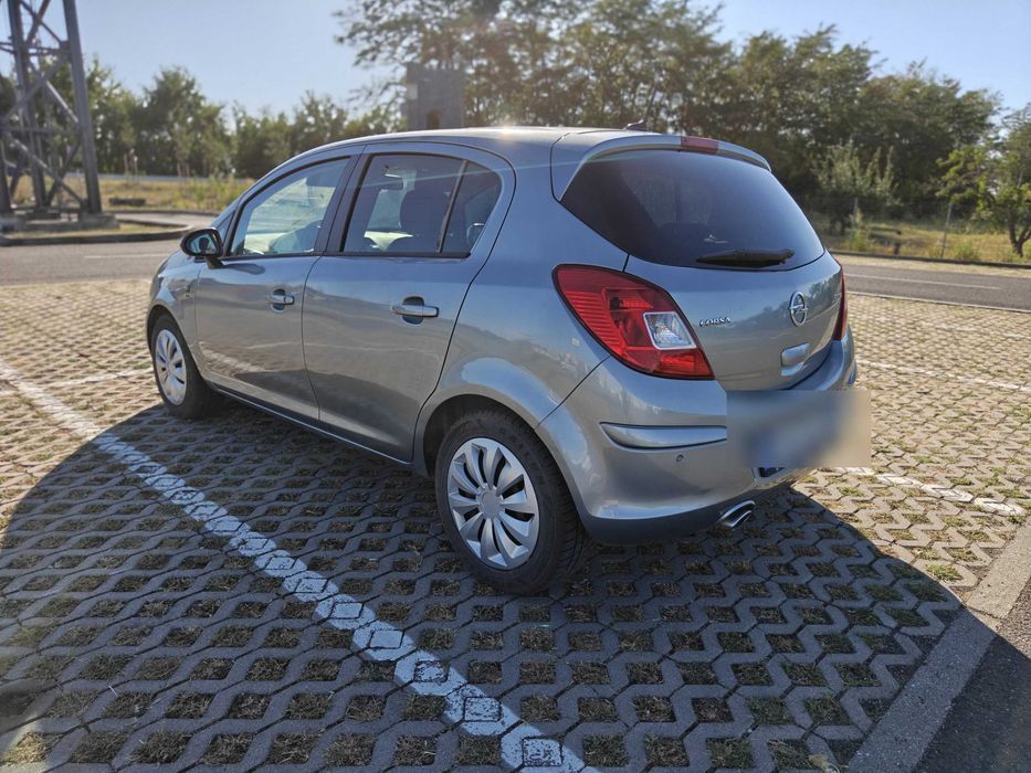 Opel Corsa D 1.2 Benzina 85CP Automata 2012 110.000km reali Euro 5