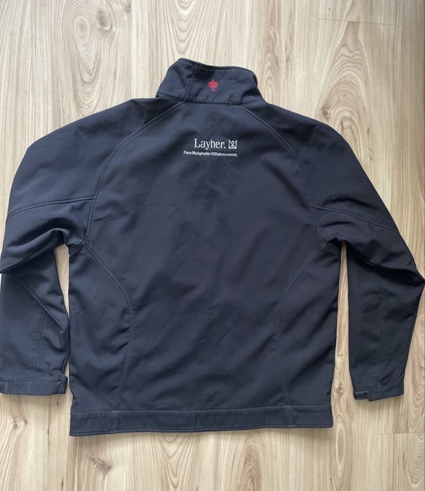 Engelbert Starauss Softshell/мъжко яке софтшел L