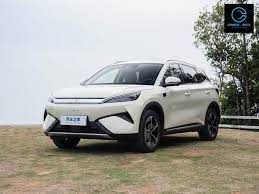 BYD Yuan Plus Full 510km Naqd Yoki Nasiya Savdo