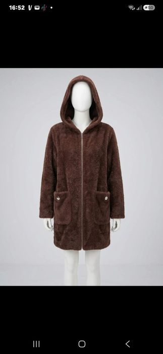 Cardigan  din alpaca