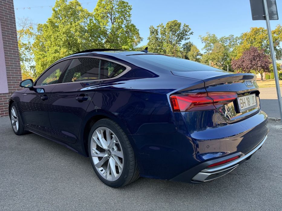 Audi a5 Facelift / Matrix / Masaj / B&O