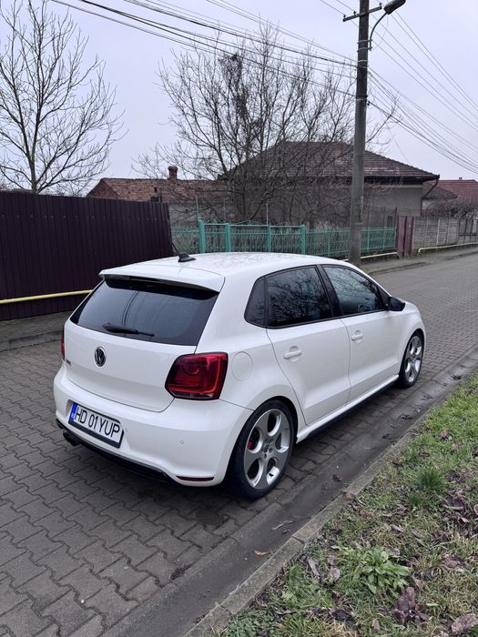 Volkswagen Polo 1.4 GTI DSG