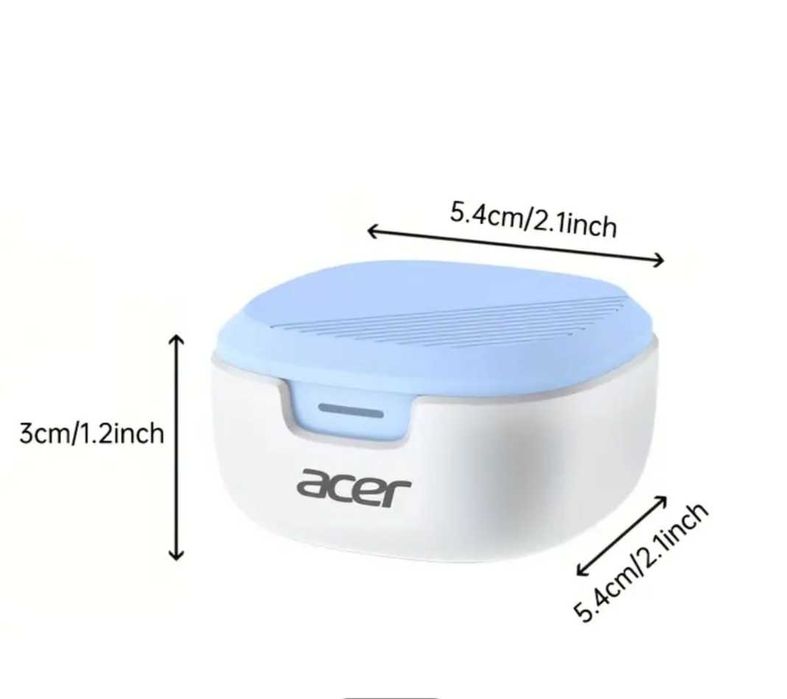 Безжични слушалки Acer OHR503