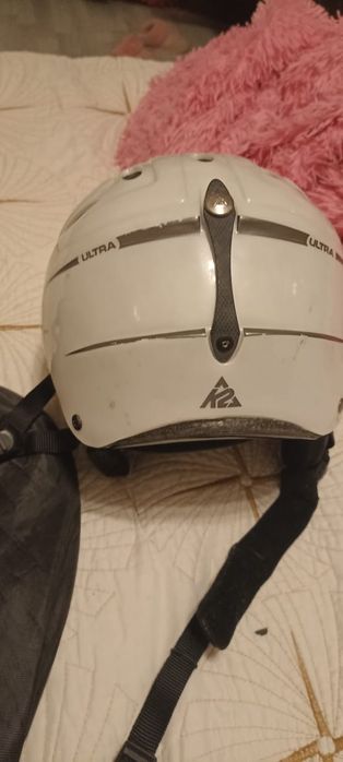 Каска для сноуборда.