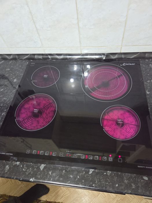 Ремонт электроплит