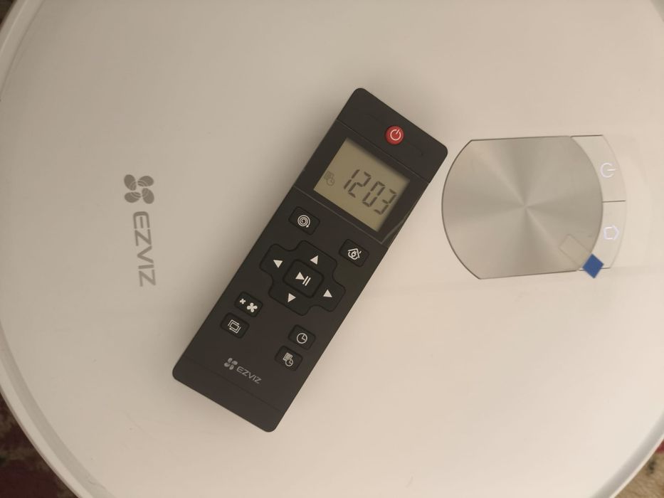 Robot aspirator Ezviz