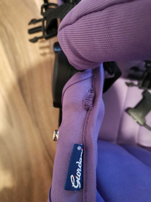 Детска количка Giordani Ethos Trio -3 в 1