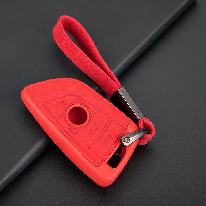 Cover Chiave/telecomando Per BMW X1 X3 X4 X5 X6 F30 F34 F10 F20 G20 G30 F15 F16 | Acquista Ora Su - Foto 4