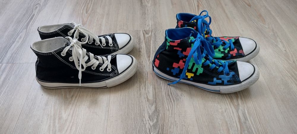 Оригинален конвърс