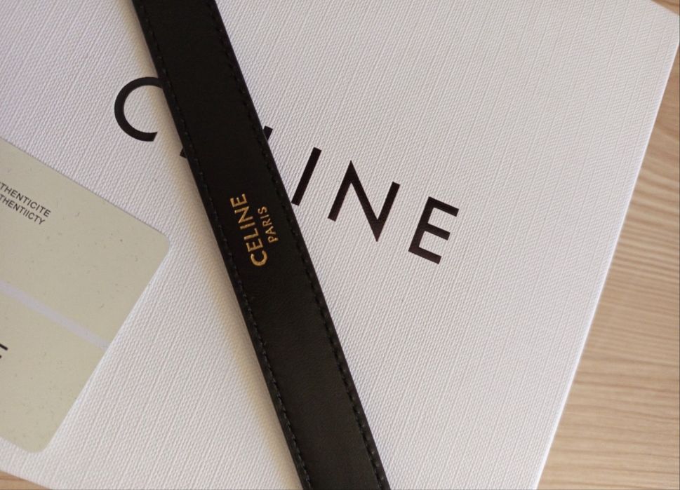 Curea Celine, latime 1,8cm