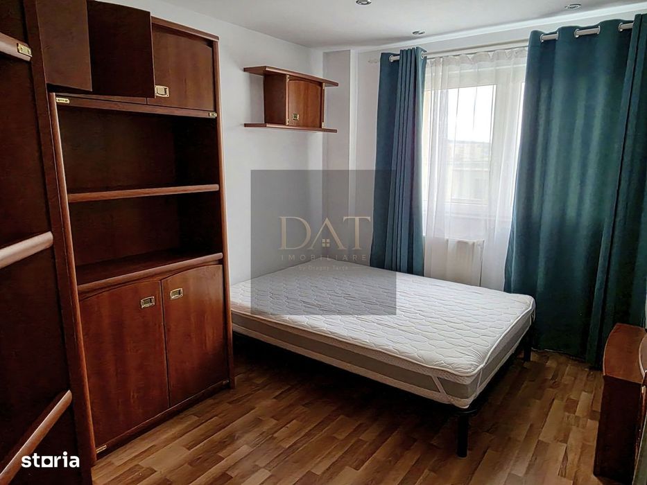 Apartament de inchiriat | 3 camere | OMV Marasti | Parcare