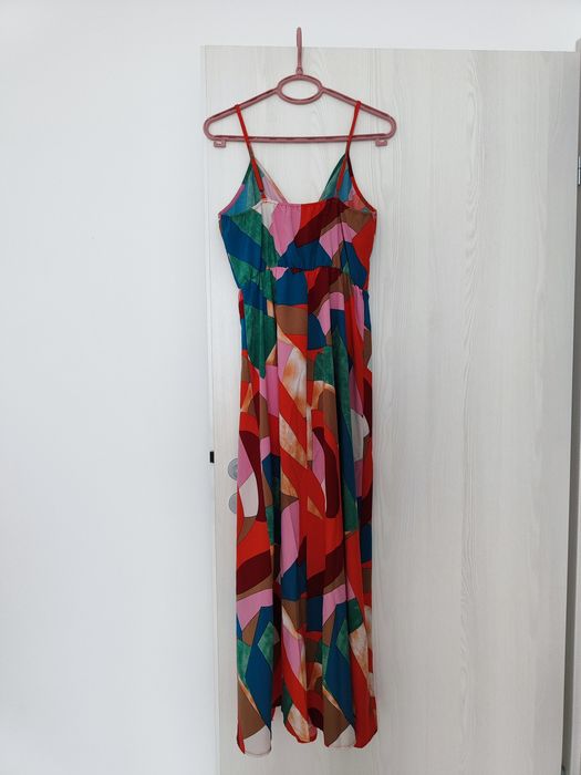 Rochie lunga de vara