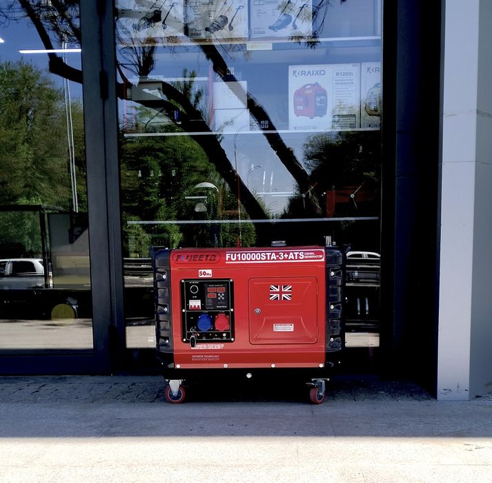 Generator Fujeeta 10kva