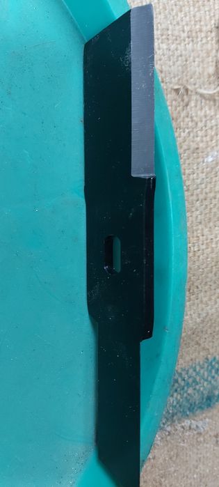 ДРОБИЛКА - Острие за градински шредер. Резервен нож за Einhell